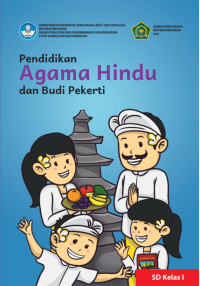 Image of Pendidikan Agama Hindu dan Budi Pekerti untuk SD Kelas I