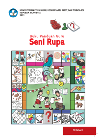 Image of Buku Panduan Guru Seni Rupa untuk SD Kelas II